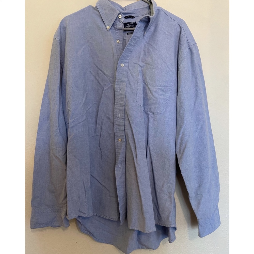 Men’s G.H. Bass & Co Oxford Button